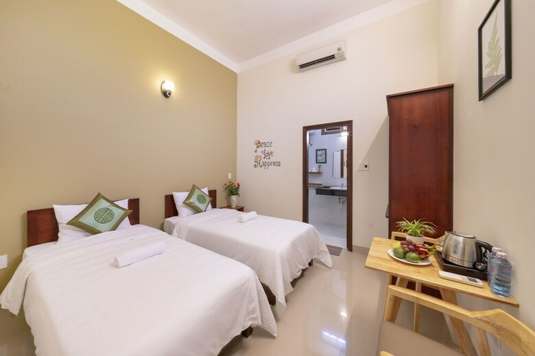 Hotel Green Garden Hoi An Villa