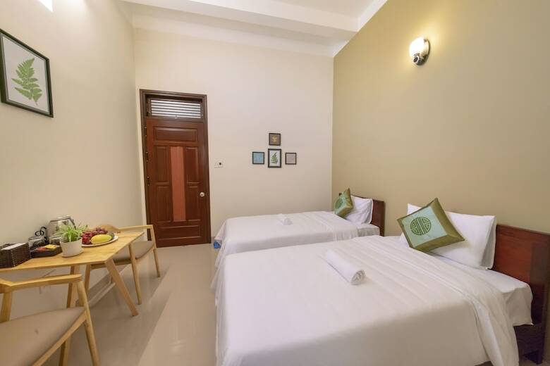 Hotel Green Garden Hoi An Villa