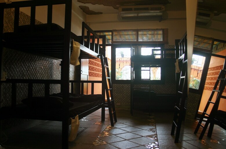 Hostal Born Free Hostel