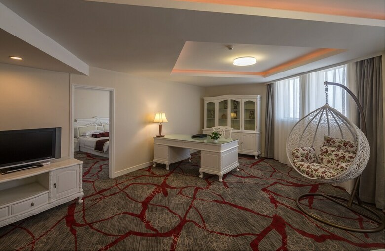 Hangzhou Haiwaihai Communication Hotel