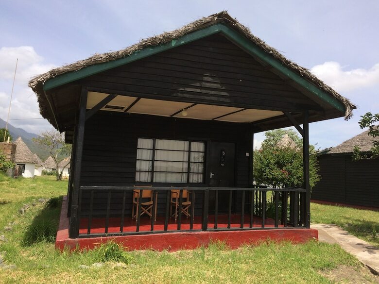 Hotel Momella Wildlife Lodge