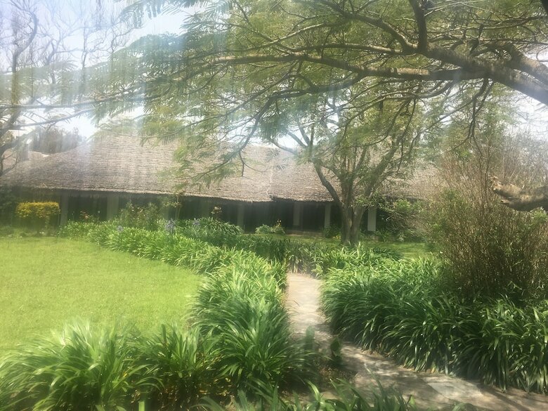 Hotel Momella Wildlife Lodge