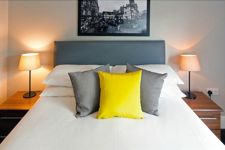 City Warehouse Aparthotel Manchester