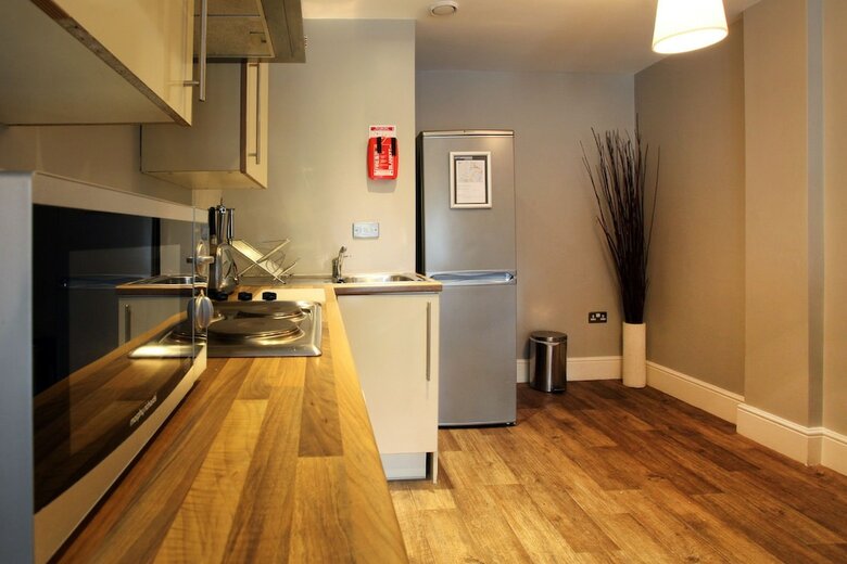 City Warehouse Aparthotel Manchester