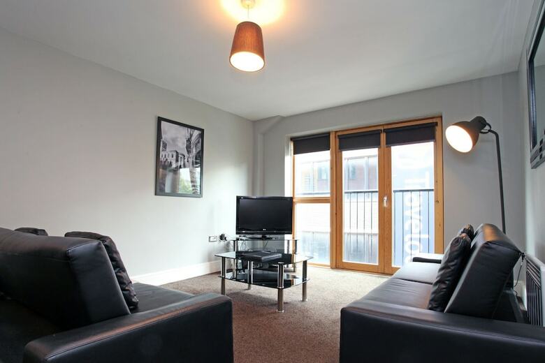 City Warehouse Aparthotel Manchester