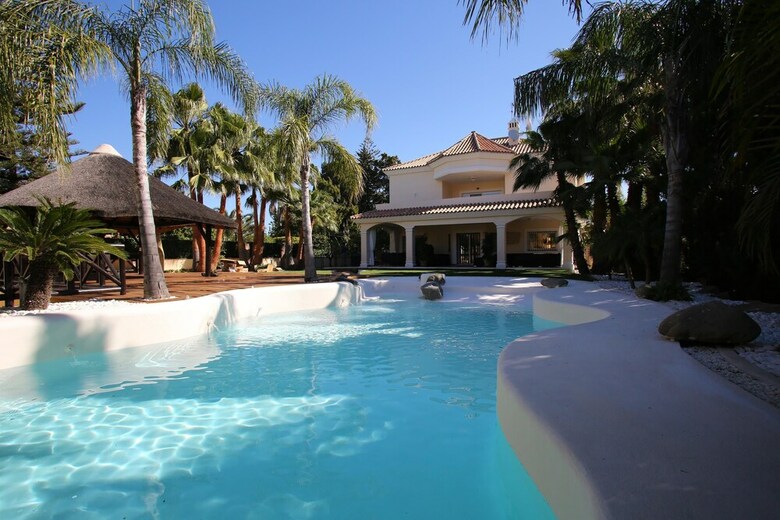 Villa Keogh Marbella