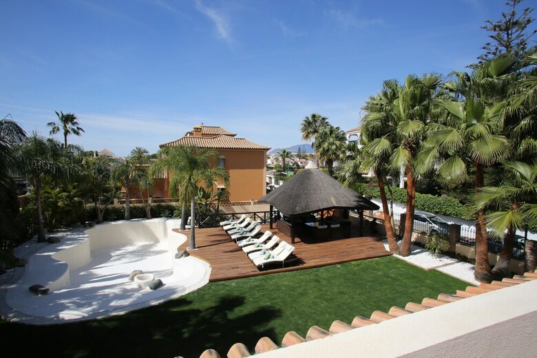 Villa Keogh Marbella