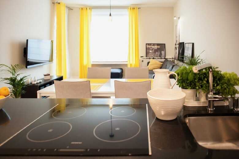 Business Lux Apartment