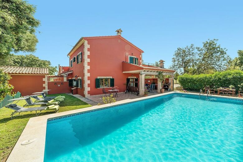 Villa Es Caseto