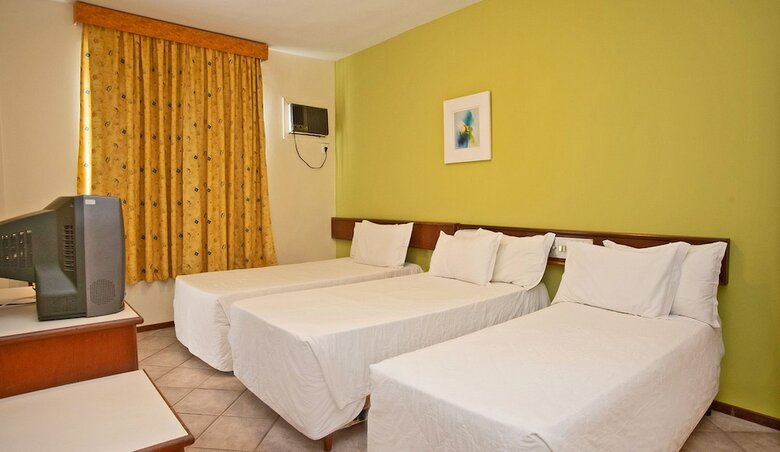 Hotel Brasil Express