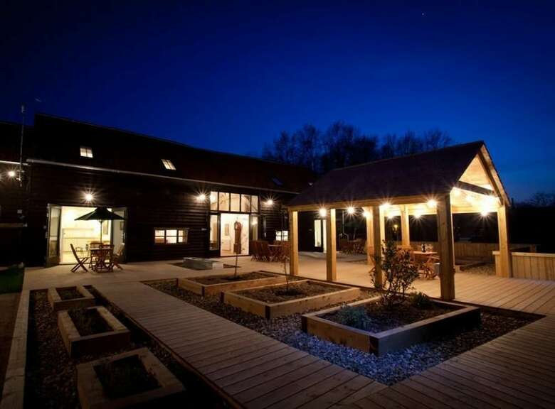 Agroturismo Creeksea Place Barns
