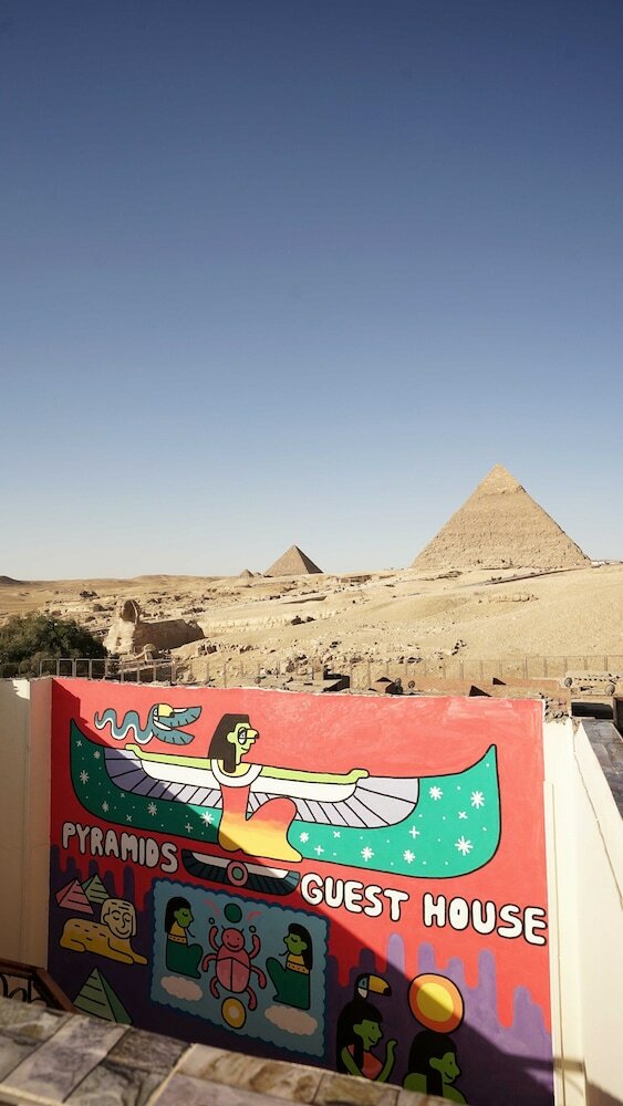 Hotel Pyramids Guest House