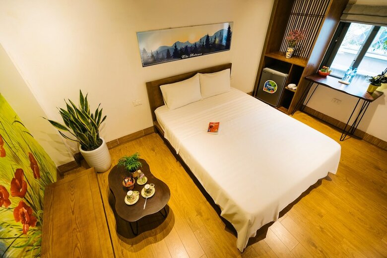 Hotel The Autumn Homestay
