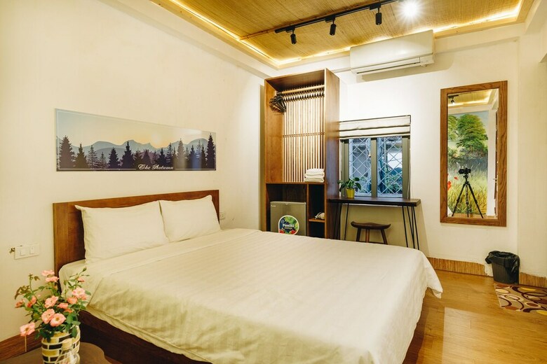 Hotel The Autumn Homestay