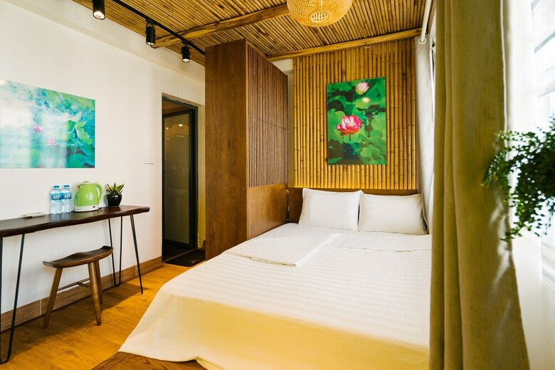 Hotel The Autumn Homestay
