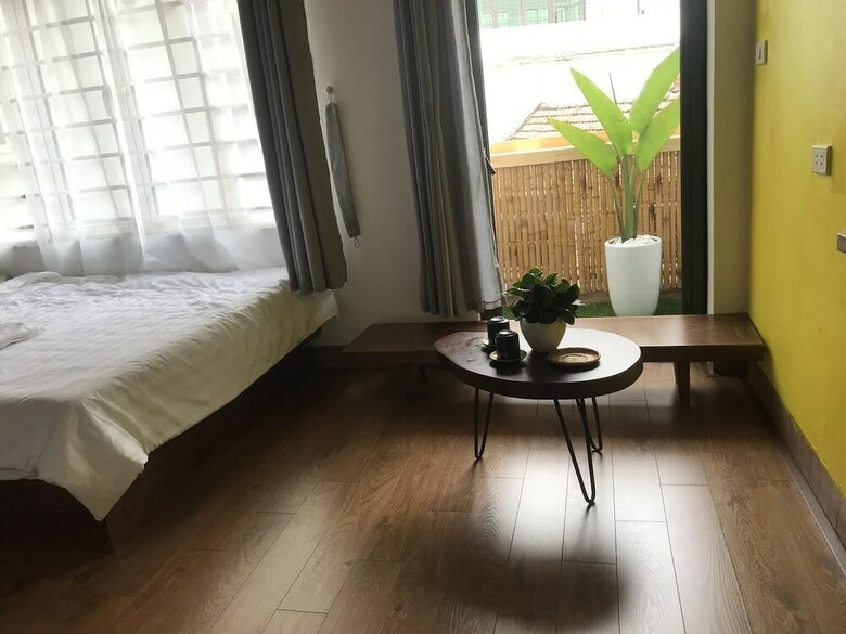 Hotel The Autumn Homestay