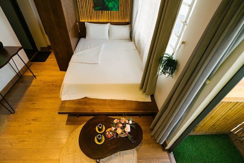 Hotel The Autumn Homestay