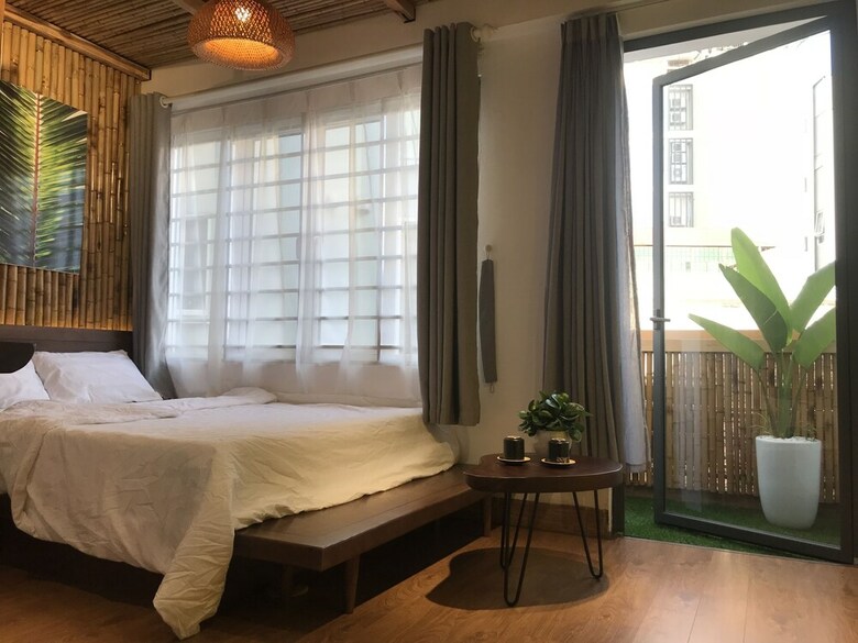 Hotel The Autumn Homestay
