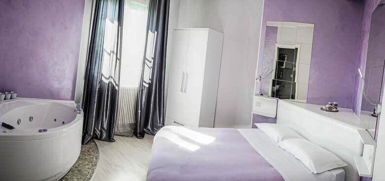 Hotel Alibardi Alloggi