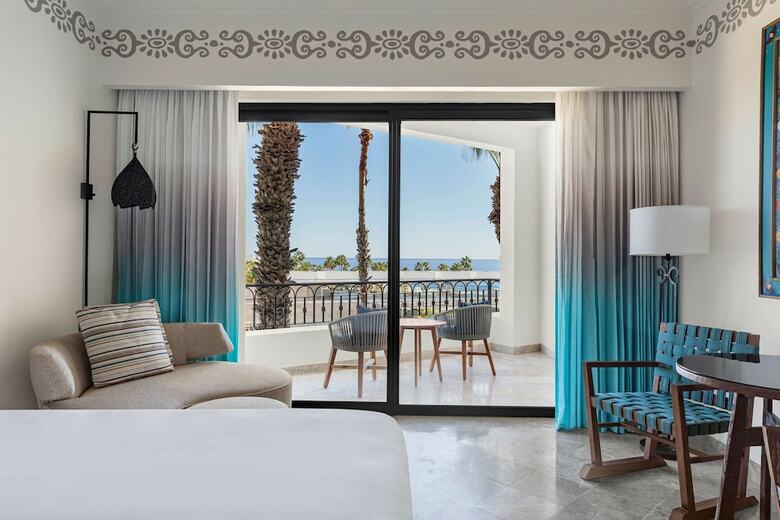 Hotel Hilton Los Cabos Beach & Golf Resort