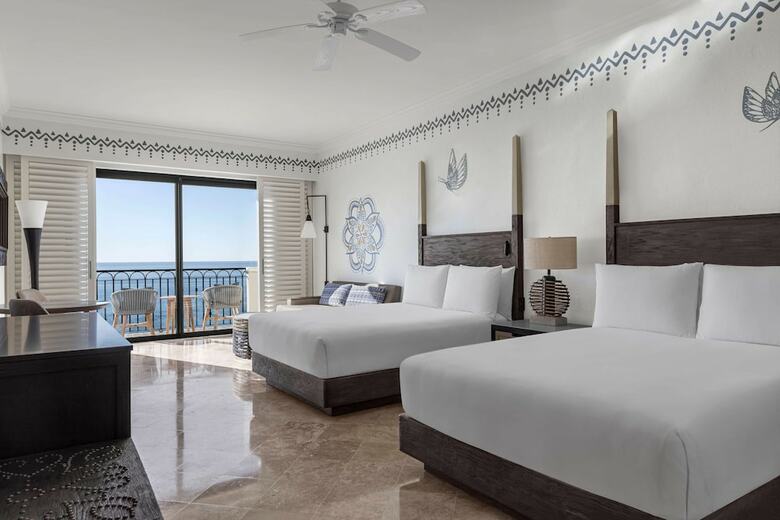 Hotel Hilton Los Cabos Beach & Golf Resort