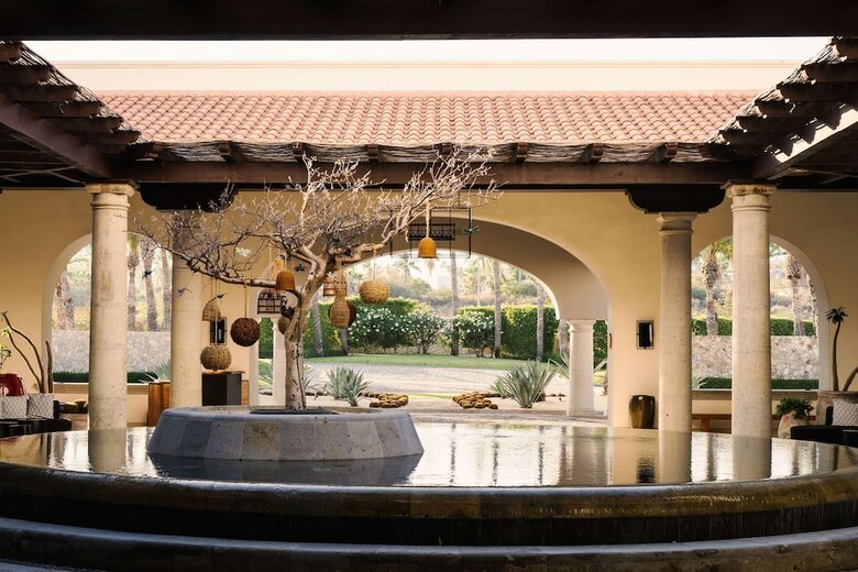 Hotel Hilton Los Cabos Beach & Golf Resort