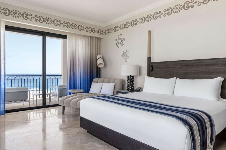 Hotel Hilton Los Cabos Beach & Golf Resort