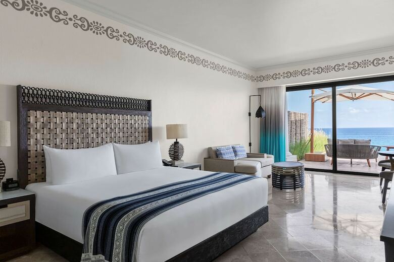 Hotel Hilton Los Cabos Beach & Golf Resort