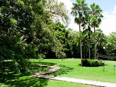Hotel Mision Palenque