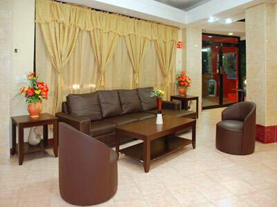 Hotel La Quinta Exxpres D Marco