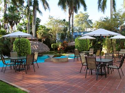 Hotel Best Western Maya Palenque