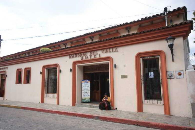 Hotel Mansion Del Valle