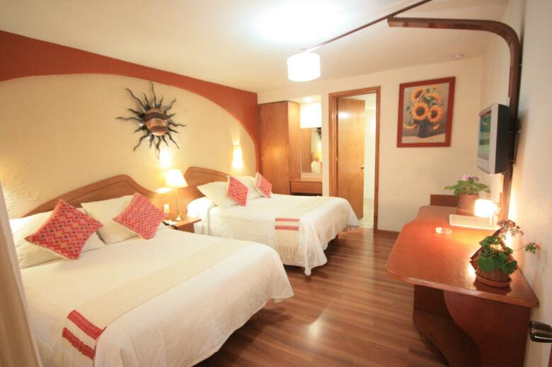 Hotel Mansion Del Valle