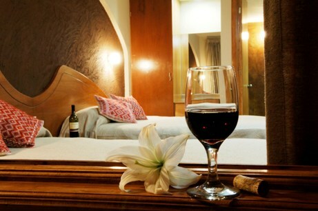 Hotel Mansion Del Valle