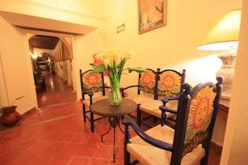Hotel Mansi�n De Los Angeles