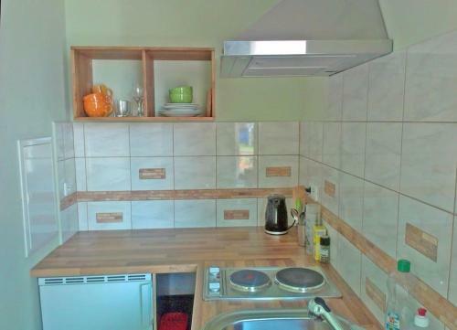 Apartment Am Bahnhof