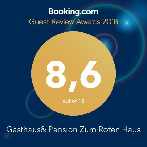 Posada Gasthaus& Pension Zum Roten Haus