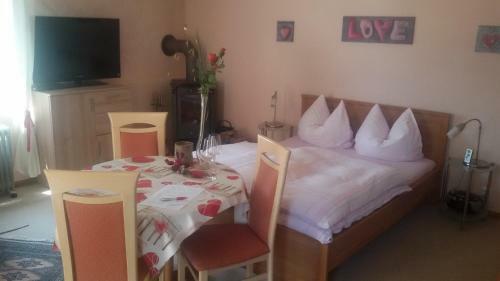 Apartamento Ferienwohnung Romantika