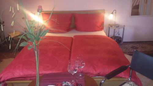 Apartamento Ferienwohnung Romantika