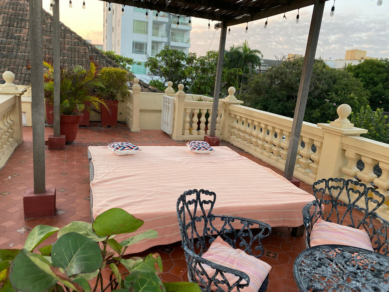 Hotel Boutique Castillo Ines Maria