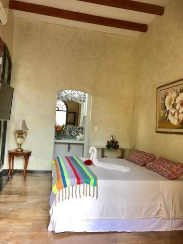 Hotel Boutique Castillo Ines Maria