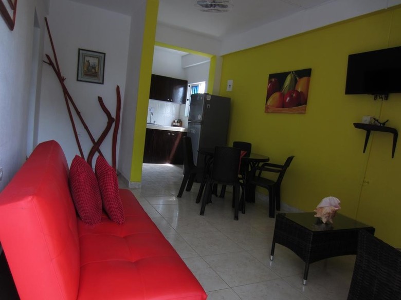 Apartamento Tur�sticos La Hermosa