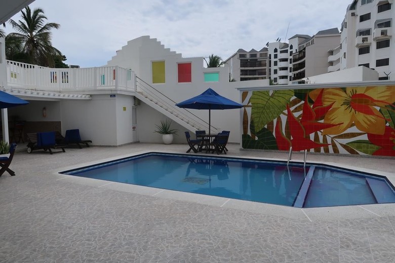 Apartamento Commodore Panorama Club