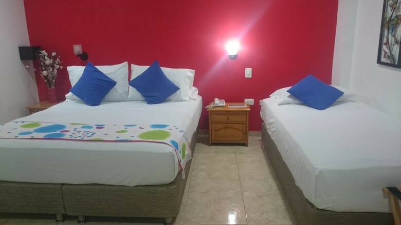 Hotel Grand Caribe