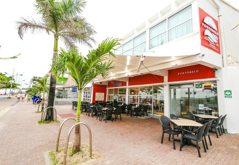 Hotel Portobelo Beach