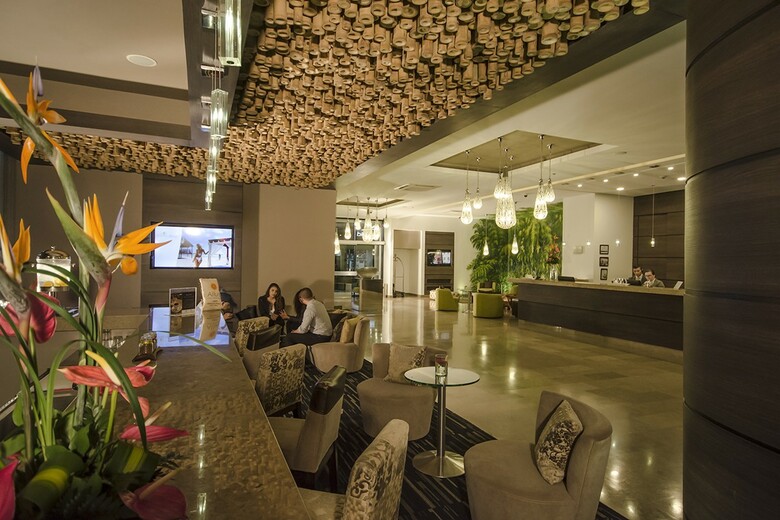 Allure Aroma Mocawa Hotel