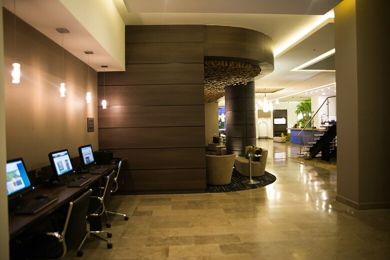 Allure Aroma Mocawa Hotel