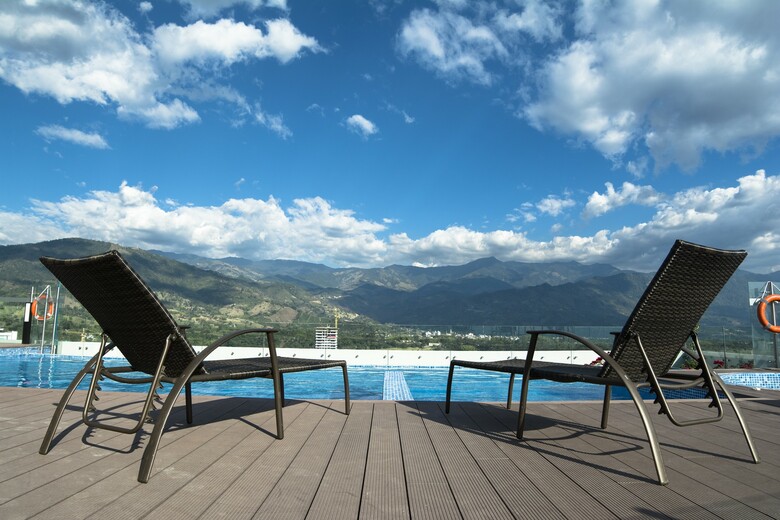 Allure Aroma Mocawa Hotel