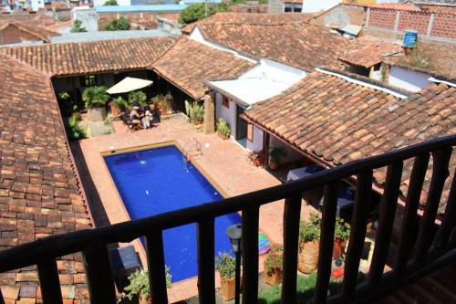 Hotel La Serrana Hostal Spa