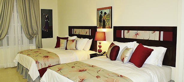 Victoria�s Park Hotel